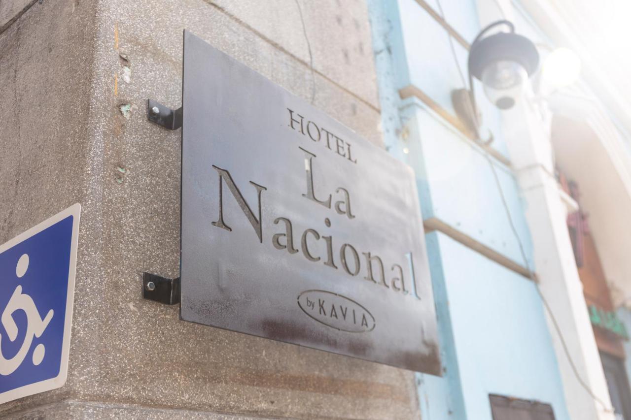 Hotel La Nacional By Kavia Mérida Dış mekan fotoğraf